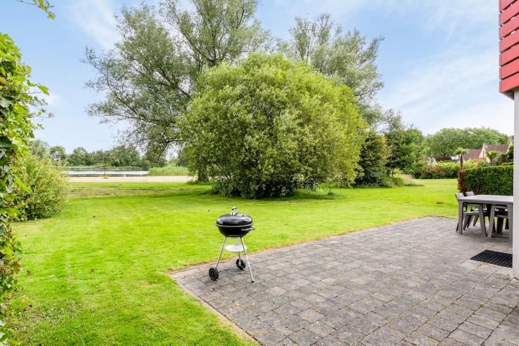 Vakantiehuis Aan Het Water -Incl Laadpaal- Ewijk المظهر الخارجي الصورة