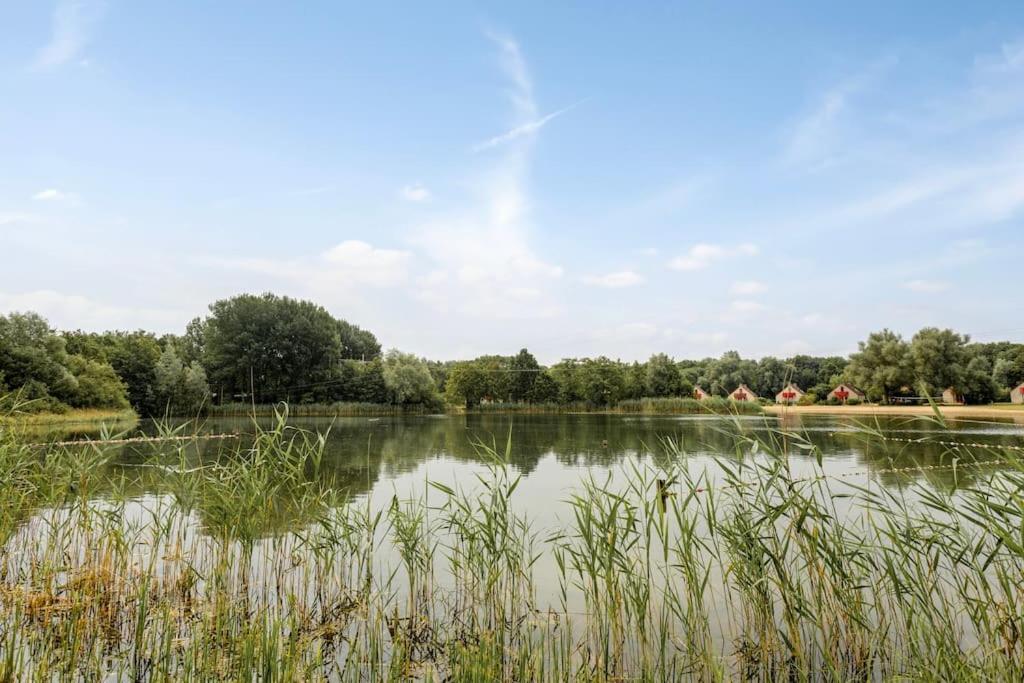 Vakantiehuis Aan Het Water -Incl Laadpaal- Ewijk المظهر الخارجي الصورة