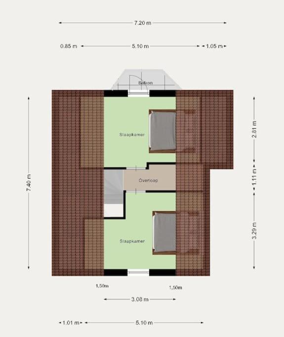 Vakantiehuis Aan Het Water -Incl Laadpaal- Ewijk المظهر الخارجي الصورة