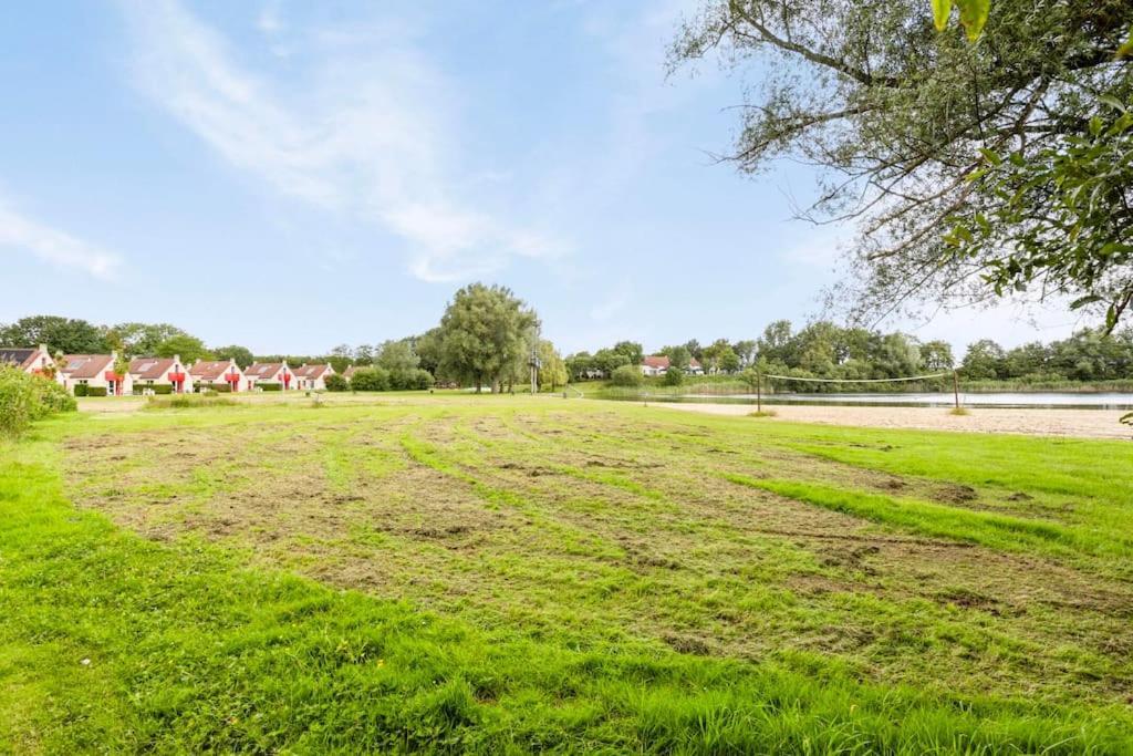 Vakantiehuis Aan Het Water -Incl Laadpaal- Ewijk المظهر الخارجي الصورة