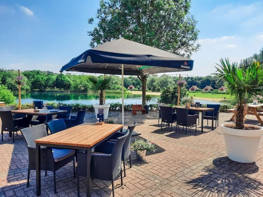 Vakantiehuis Aan Het Water -Incl Laadpaal- Ewijk المظهر الخارجي الصورة